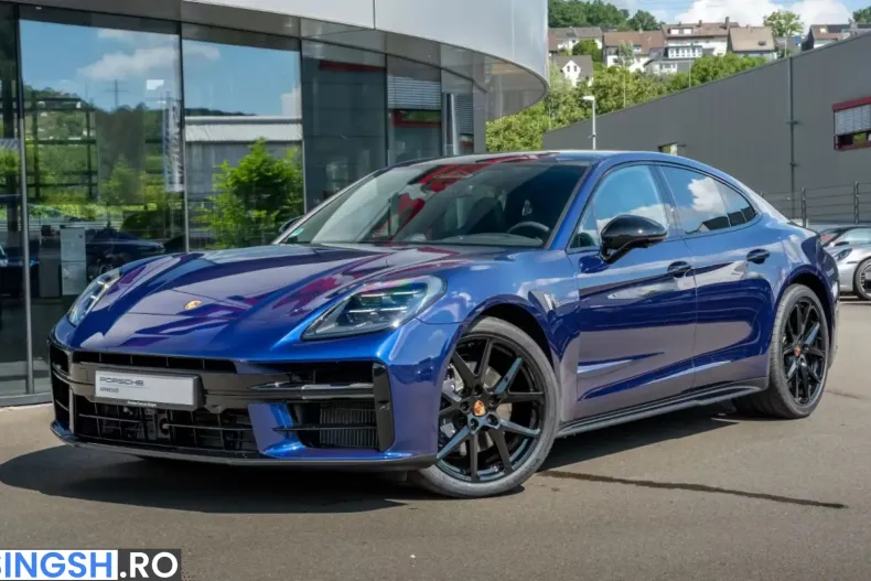 Porsche Panamera din 2026 cu 4.990 km - oferta POR239014 - foto 1