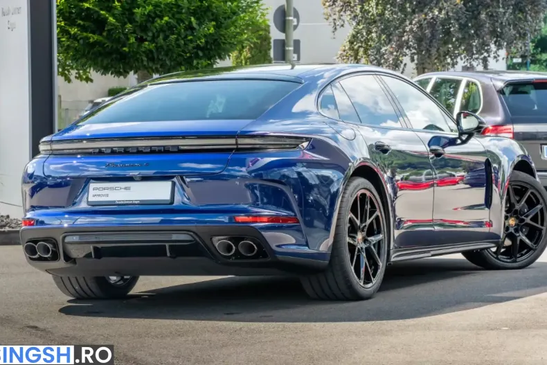 Porsche Panamera din 2026 cu 4.990 km - oferta POR239014 - foto 2
