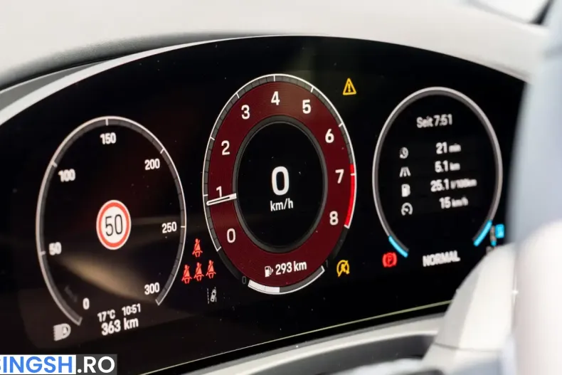 Porsche Panamera din 2026 cu 4.990 km - oferta POR239014 - foto 9