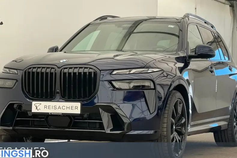 BMW X7 (Seria X) din 2026 cu 7.327 km - oferta BMW239015 - foto 1
