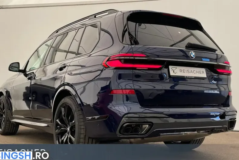 BMW X7 (Seria X) din 2026 cu 7.327 km - oferta BMW239015 - foto 2