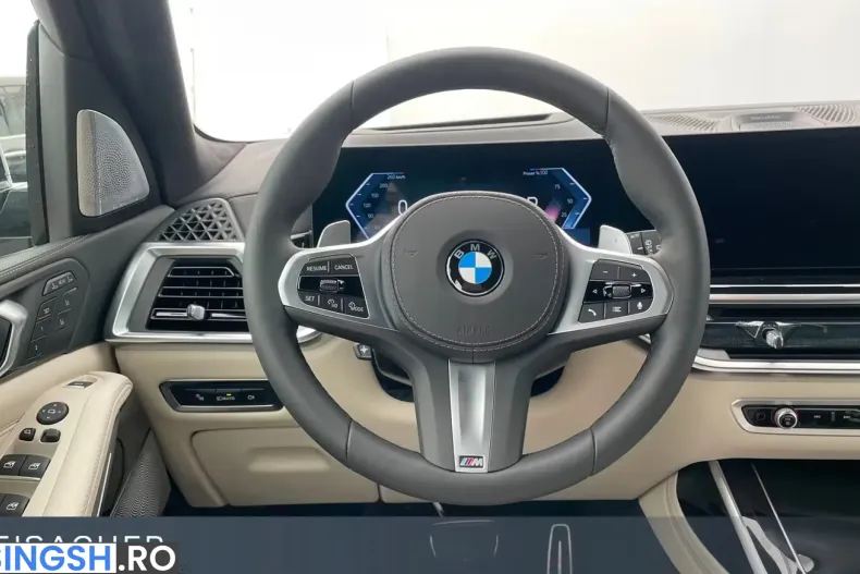 BMW X7 (Seria X) din 2026 cu 7.327 km - oferta BMW239015 - foto 5