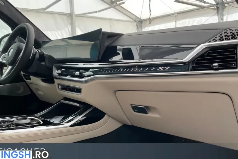 BMW X7 (Seria X) din 2026 cu 7.327 km - oferta BMW239015 - foto 9