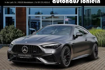 Mercedes-Benz CLE 53 AMG din 2025 - oferta MER239016