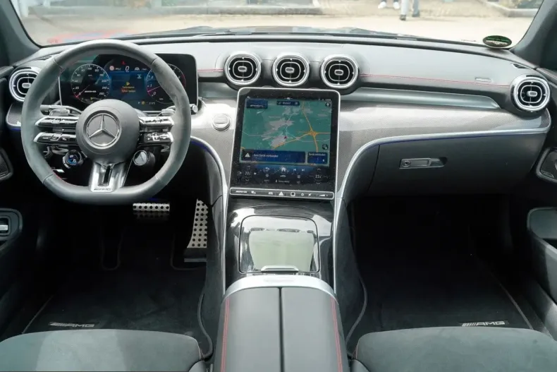 Mercedes-Benz CLE 53 AMG (Clasa CLE) din 2025 cu 27.504 km - oferta MER239016 - foto 6