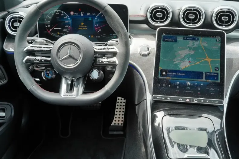 Mercedes-Benz CLE 53 AMG (Clasa CLE) din 2025 cu 27.504 km - oferta MER239016 - foto 7
