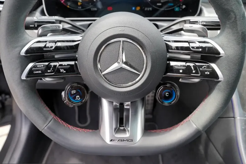 Mercedes-Benz CLE 53 AMG (Clasa CLE) din 2025 cu 27.504 km - oferta MER239016 - foto 14