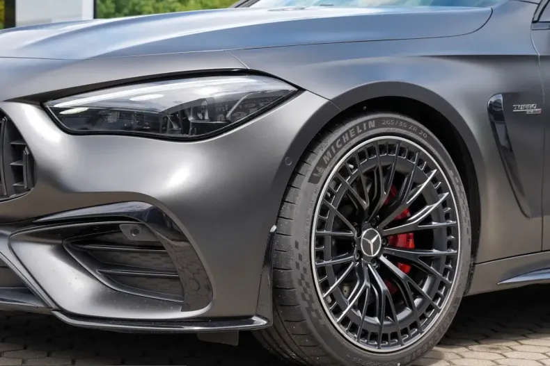 Mercedes-Benz CLE 53 AMG (Clasa CLE) din 2025 cu 27.504 km - oferta MER239016 - foto 16