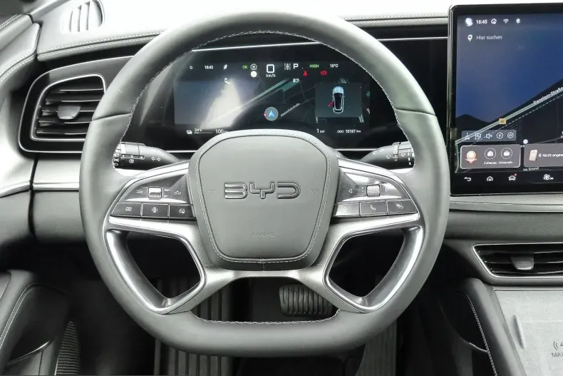BYD Sealion 7 din 2025 cu 19.196 km - oferta BYD239017 - foto 11