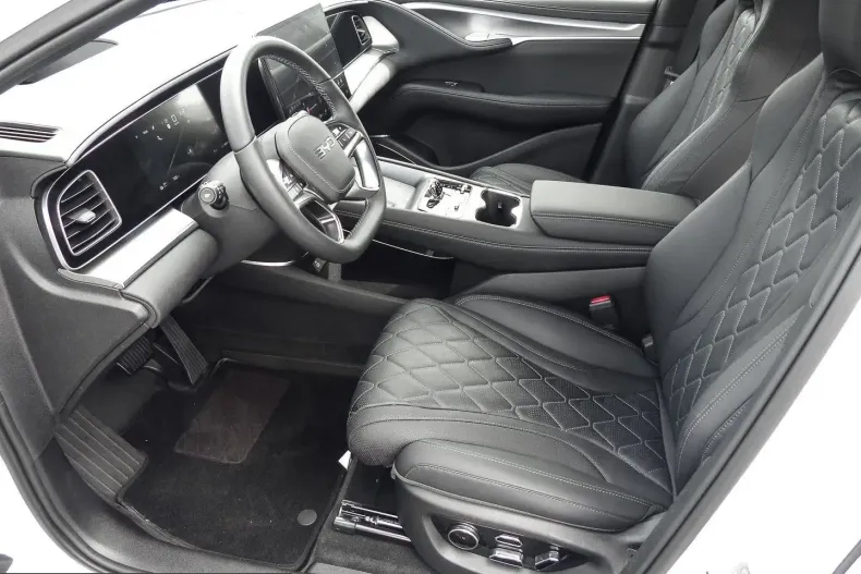 BYD Sealion 7 din 2025 cu 19.196 km - oferta BYD239017 - foto 16
