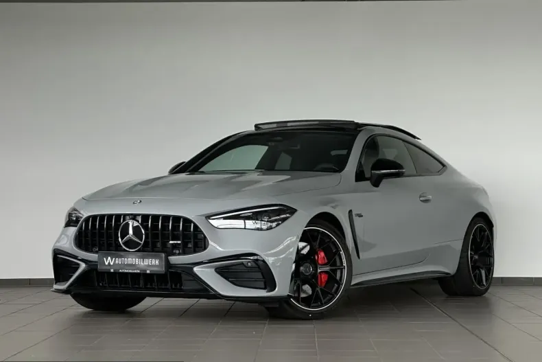 Mercedes-Benz CLE 53 AMG (Clasa CLE) din 2025 cu 5.150 km - oferta MER239018 - foto 1