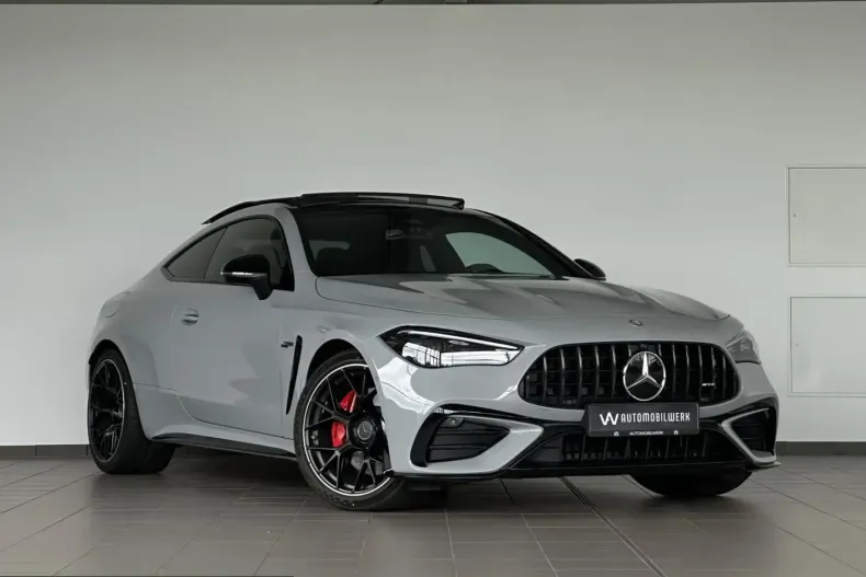 Mercedes-Benz CLE 53 AMG (Clasa CLE) din 2025 cu 5.150 km - oferta MER239018 - foto 3