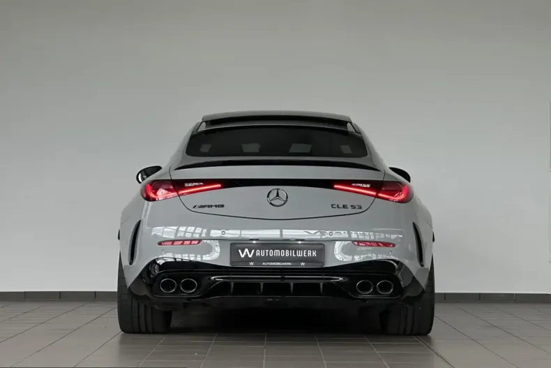 Mercedes-Benz CLE 53 AMG (Clasa CLE) din 2025 cu 5.150 km - oferta MER239018 - foto 5