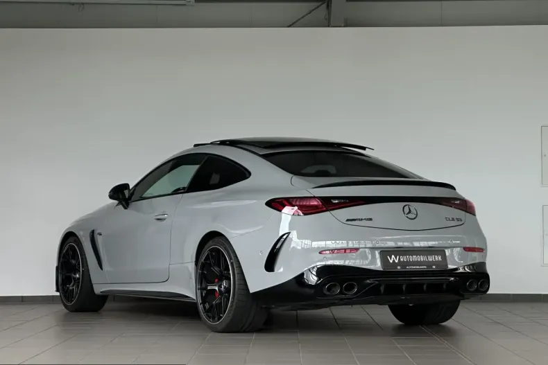 Mercedes-Benz CLE 53 AMG (Clasa CLE) din 2025 cu 5.150 km - oferta MER239018 - foto 6