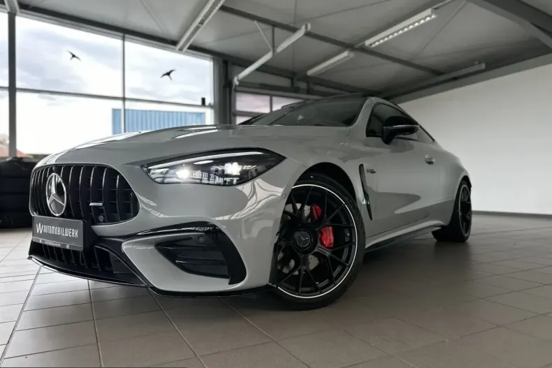 Mercedes-Benz CLE 53 AMG (Clasa CLE) din 2025 cu 5.150 km - oferta MER239018 - foto 8