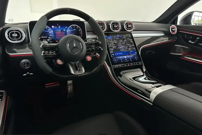 Mercedes-Benz CLE 53 AMG (Clasa CLE) din 2025 cu 5.150 km - oferta MER239018 - foto 12
