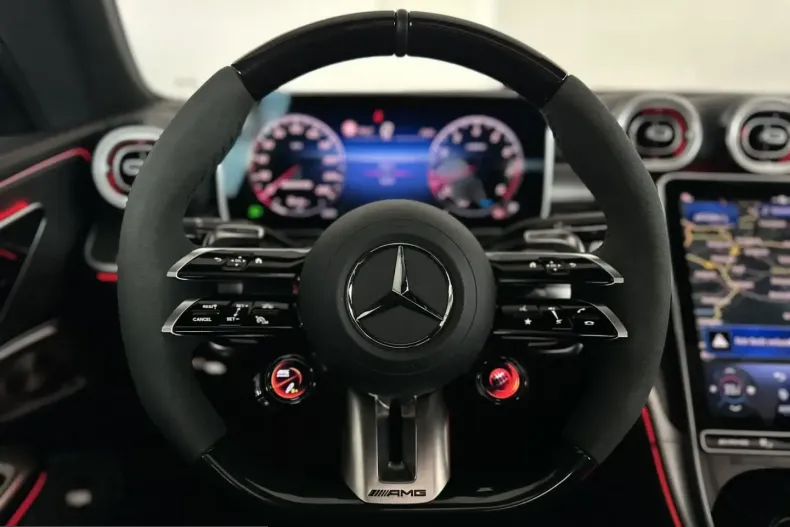 Mercedes-Benz CLE 53 AMG (Clasa CLE) din 2025 cu 5.150 km - oferta MER239018 - foto 15