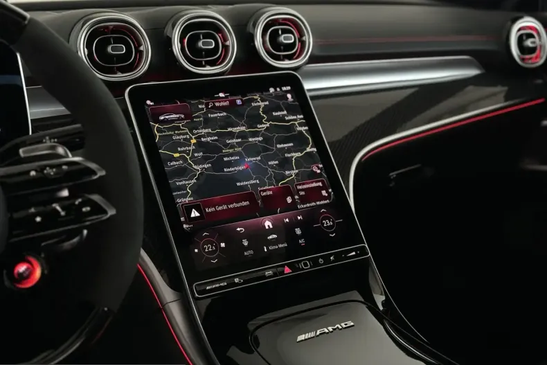 Mercedes-Benz CLE 53 AMG (Clasa CLE) din 2025 cu 5.150 km - oferta MER239018 - foto 17