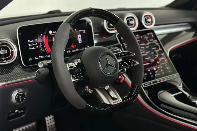 Mercedes-Benz CLE 53 AMG (Clasa CLE) din 2025 cu 5.150 km - oferta MER239018 - foto 22