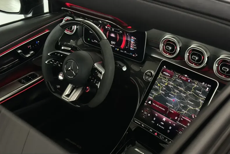 Mercedes-Benz CLE 53 AMG (Clasa CLE) din 2025 cu 5.150 km - oferta MER239018 - foto 26