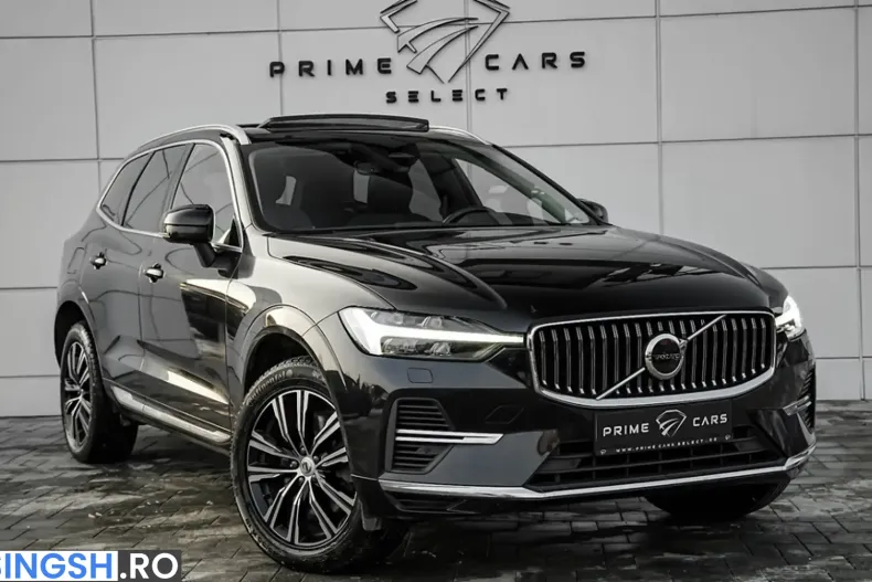 Volvo XC60 din 2022 cu 126.450 km - oferta VOL239019 - foto 1