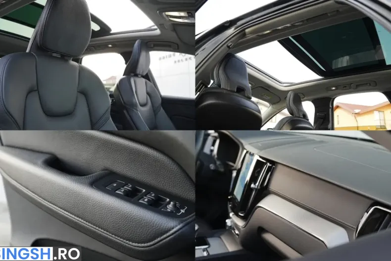 Volvo XC60 din 2022 cu 126.450 km - oferta VOL239019 - foto 16