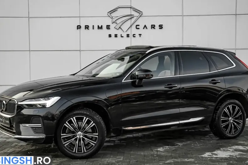 Volvo XC60 din 2022 cu 126.450 km - oferta VOL239019 - foto 17