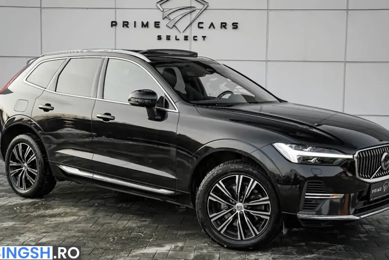 Volvo XC60 din 2022 cu 126.450 km - oferta VOL239019 - foto 18