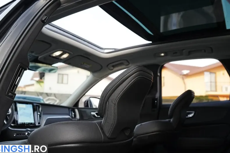 Volvo XC60 din 2022 cu 126.450 km - oferta VOL239019 - foto 31