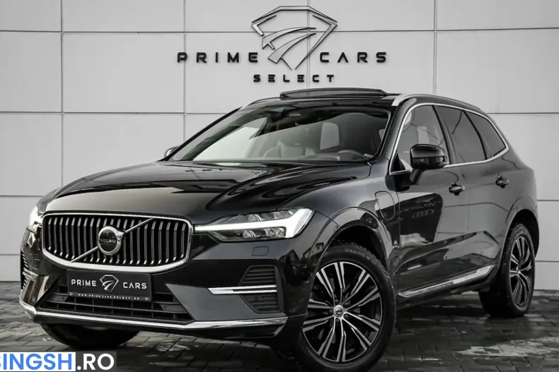Volvo XC60 din 2022 cu 126.450 km - oferta VOL239019 - foto 33