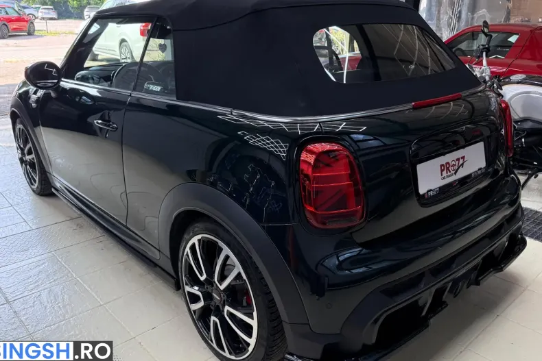 MINI John Cooper Works Cabrio din 2023 cu 28.000 km - oferta MIN239020 - foto 4
