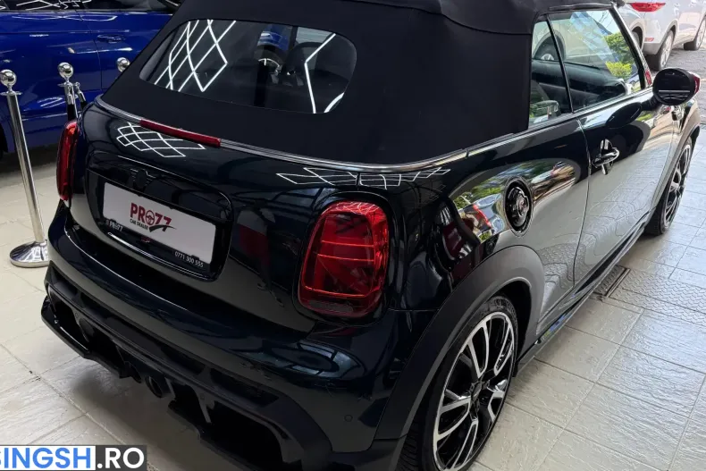 MINI John Cooper Works Cabrio din 2023 cu 28.000 km - oferta MIN239020 - foto 6