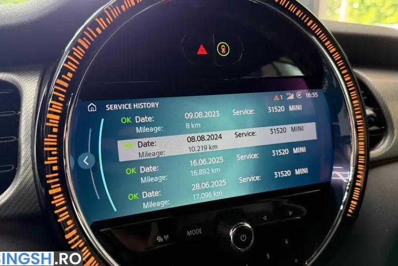 MINI John Cooper Works Cabrio din 2023 cu 28.000 km - oferta MIN239020 - foto 13