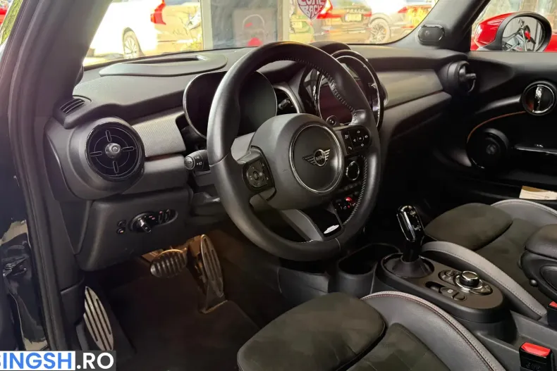 MINI John Cooper Works Cabrio din 2023 cu 28.000 km - oferta MIN239020 - foto 21