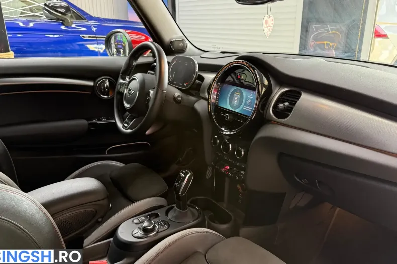 MINI John Cooper Works Cabrio din 2023 cu 28.000 km - oferta MIN239020 - foto 26
