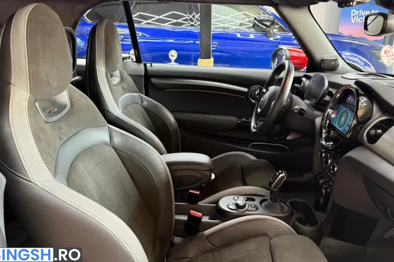 MINI John Cooper Works Cabrio din 2023 cu 28.000 km - oferta MIN239020 - foto 28