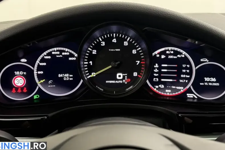 Porsche Panamera din 2023 cu 84.147 km - oferta POR239022 - foto 18
