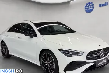 Mercedes-Benz CLA 180 din 2026 - oferta MER239023