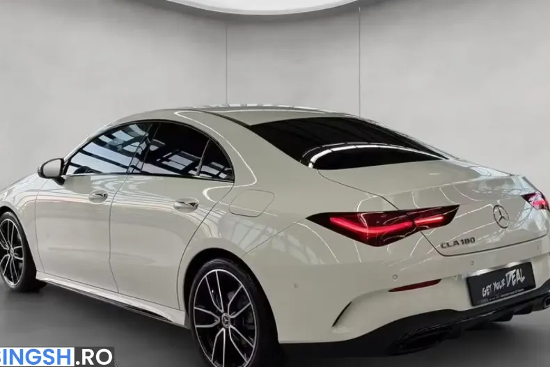 Mercedes-Benz CLA 180 (Clasa CLA) din 2026 cu 3.320 km - oferta MER239023 - foto 3