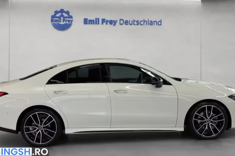 Mercedes-Benz CLA 180 (Clasa CLA) din 2026 cu 3.320 km - oferta MER239023 - foto 4