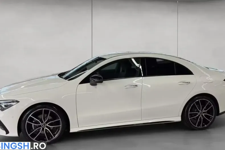 Mercedes-Benz CLA 180 (Clasa CLA) din 2026 cu 3.320 km - oferta MER239023 - foto 5