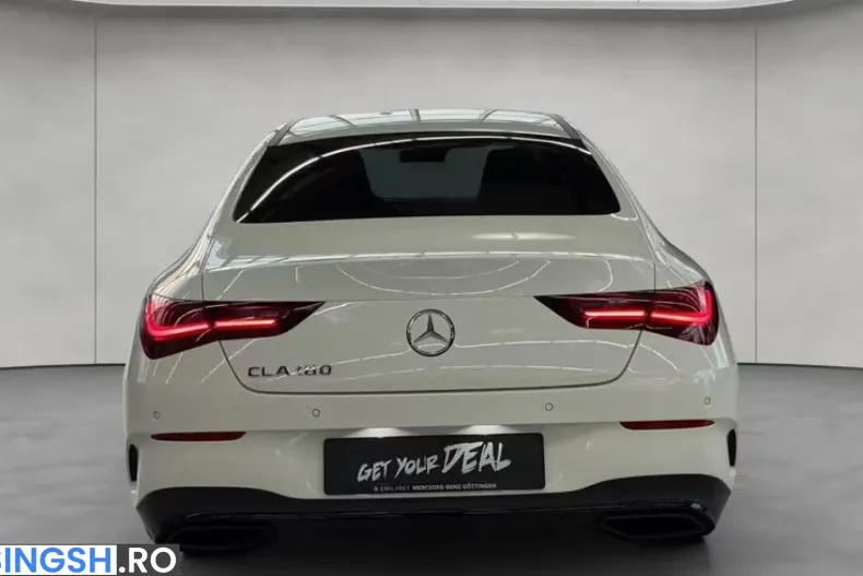 Mercedes-Benz CLA 180 (Clasa CLA) din 2026 cu 3.320 km - oferta MER239023 - foto 6