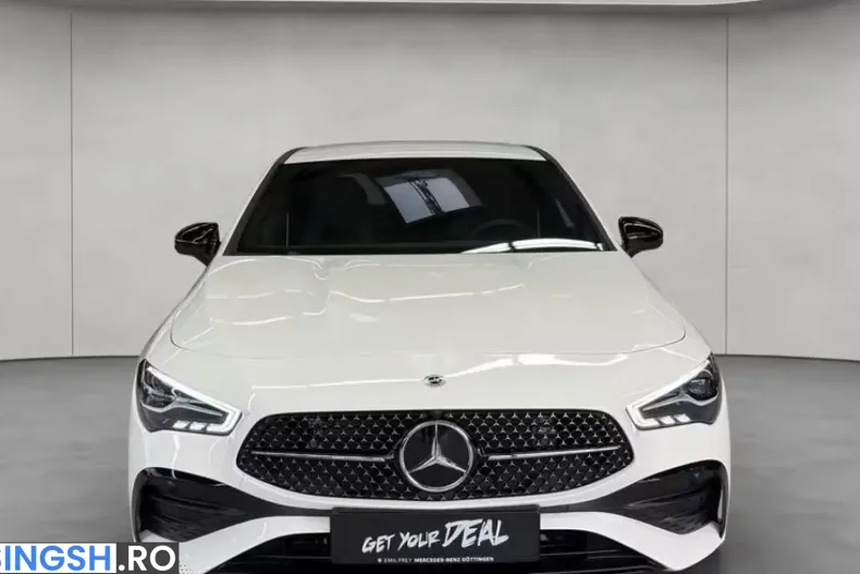 Mercedes-Benz CLA 180 (Clasa CLA) din 2026 cu 3.320 km - oferta MER239023 - foto 7