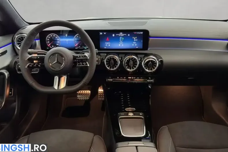 Mercedes-Benz CLA 180 (Clasa CLA) din 2026 cu 3.320 km - oferta MER239023 - foto 9