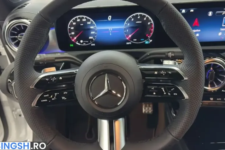 Mercedes-Benz CLA 180 (Clasa CLA) din 2026 cu 3.320 km - oferta MER239023 - foto 10