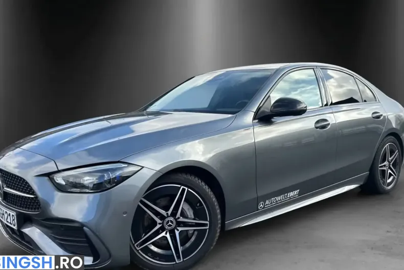 Mercedes-Benz C 200 (Clasa C) din 2026 cu 18.500 km - oferta MER239024 - foto 1