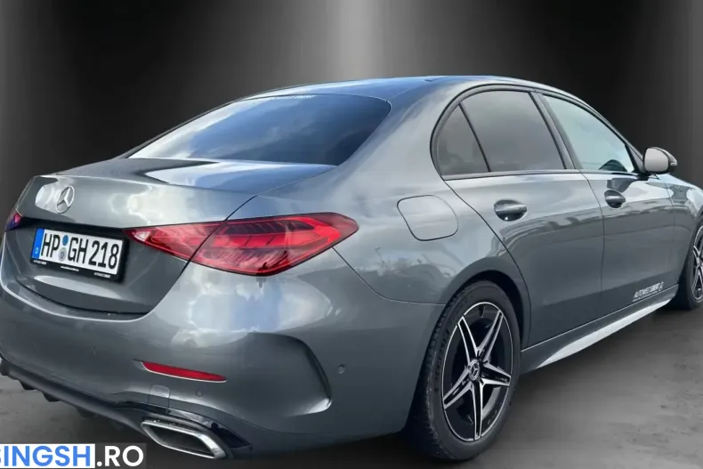 Mercedes-Benz C 200 (Clasa C) din 2026 cu 18.500 km - oferta MER239024 - foto 2