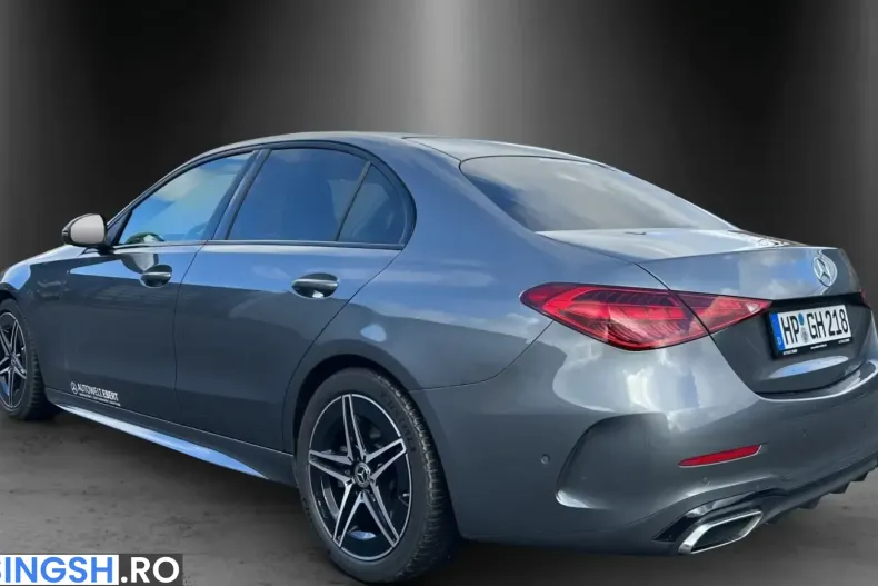 Mercedes-Benz C 200 (Clasa C) din 2026 cu 18.500 km - oferta MER239024 - foto 3