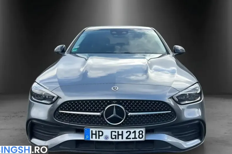 Mercedes-Benz C 200 (Clasa C) din 2026 cu 18.500 km - oferta MER239024 - foto 4