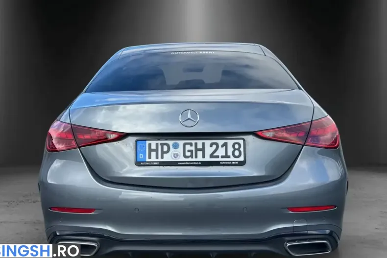 Mercedes-Benz C 200 (Clasa C) din 2026 cu 18.500 km - oferta MER239024 - foto 5